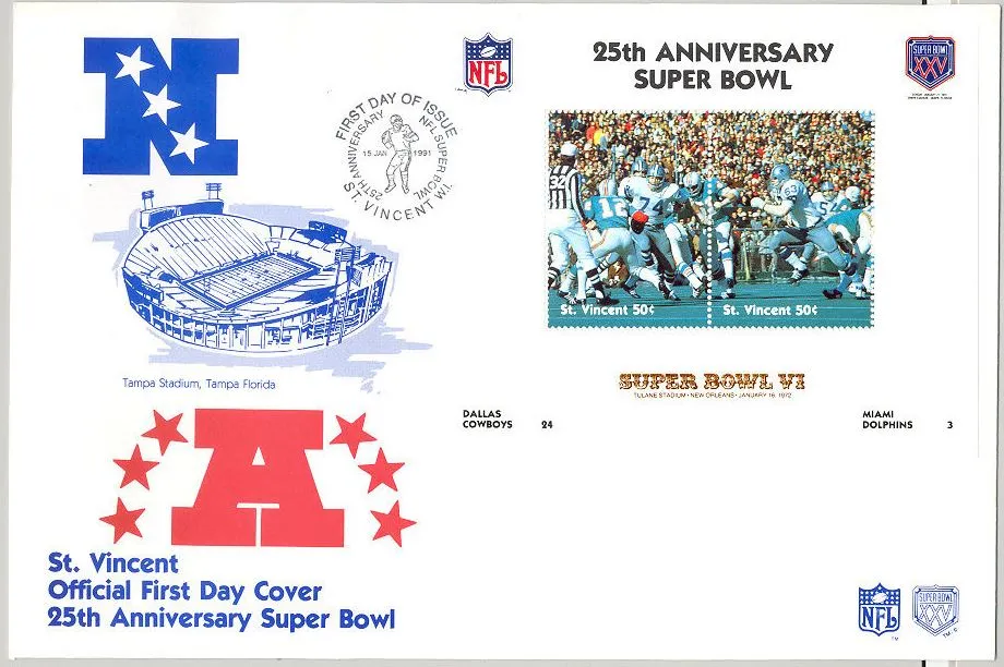 Super Bowl XXV        Miscellaneous