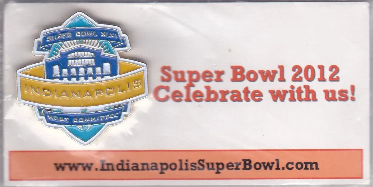 Super Bowl XLVI       Pin