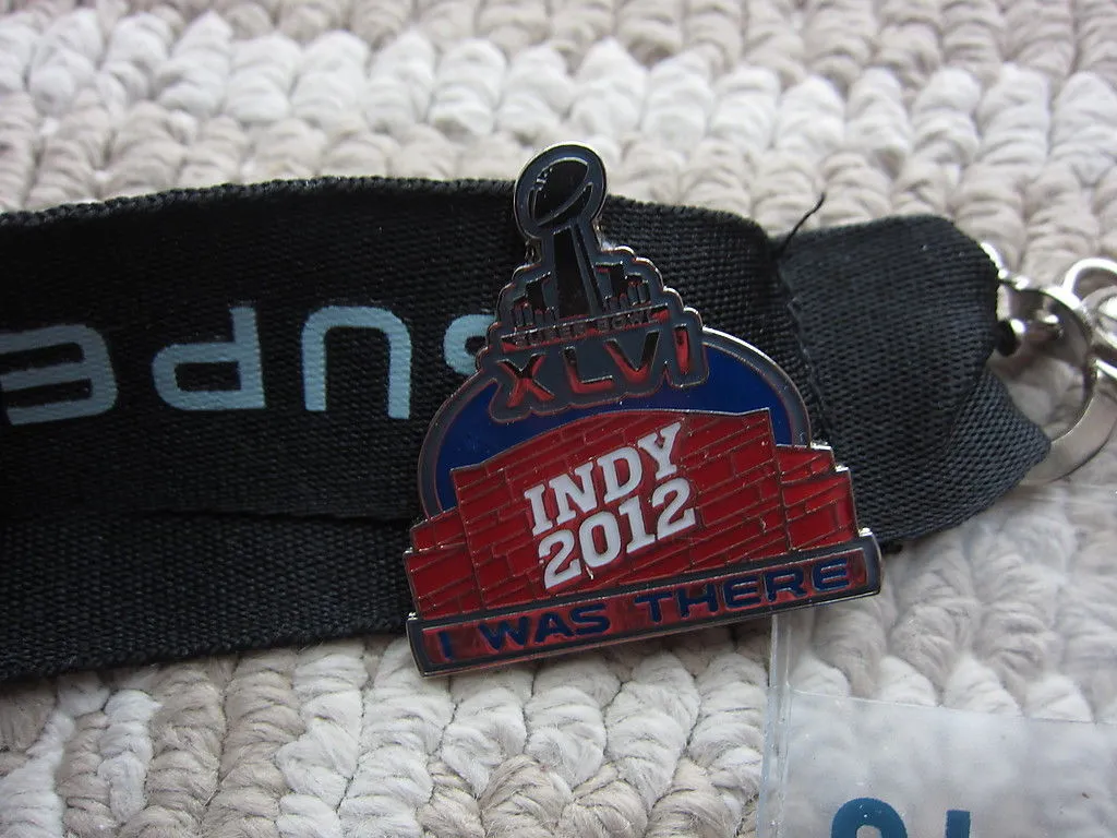 Super Bowl XLVI       Pin