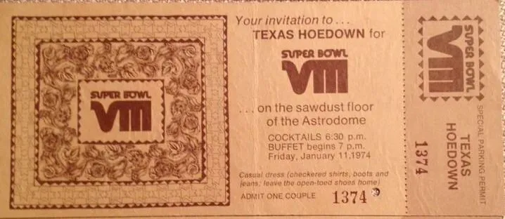 Super Bowl PS         Pass