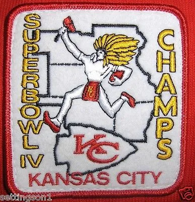 Super Bowl V          Patch