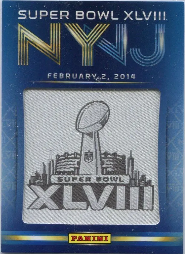 Super Bowl XLVII      Card Set
