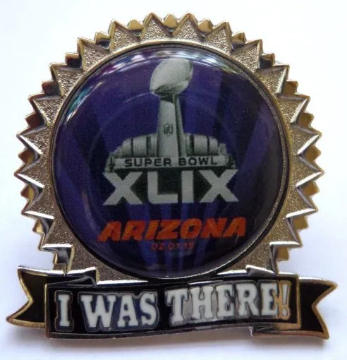 Super Bowl XLIX       Pin