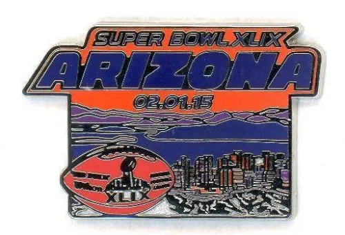 Super Bowl XLIX       Pin
