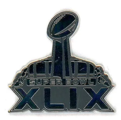 Super Bowl XLIX       Pin