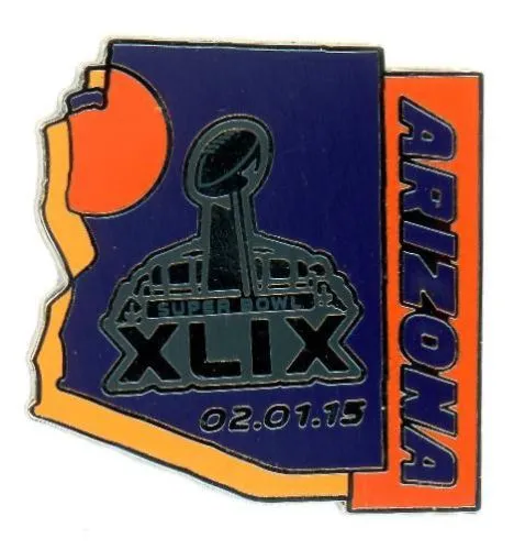 Super Bowl XLIX       Pin