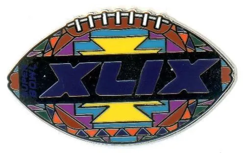 Super Bowl XLIX       Pin