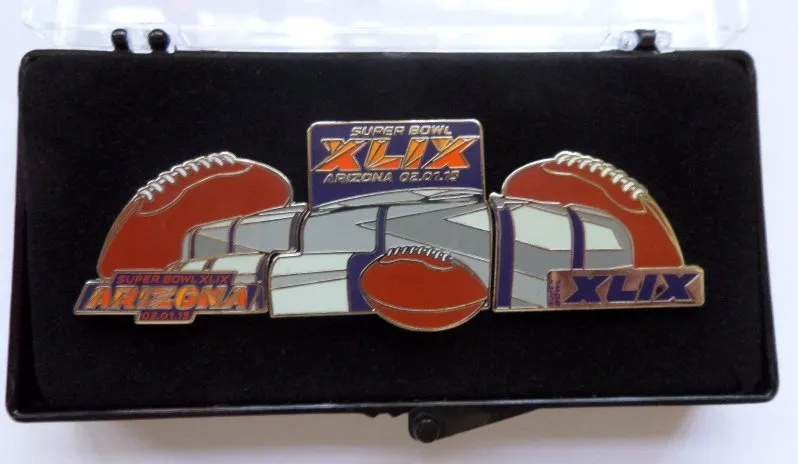 Super Bowl XLIX       Pin