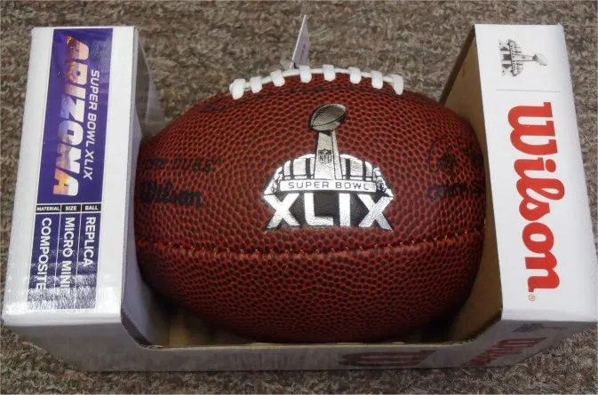 Super Bowl XLIX       Football