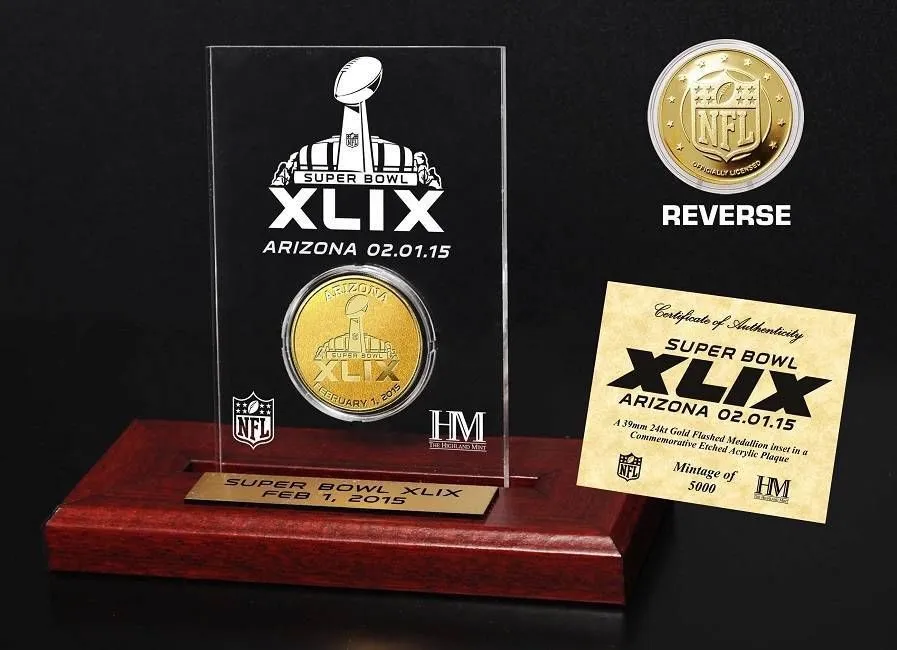 Super Bowl XLIX       Miscellaneous