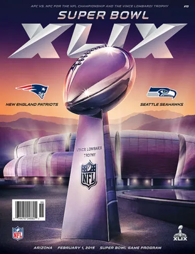 Super Bowl XLIX       Program
