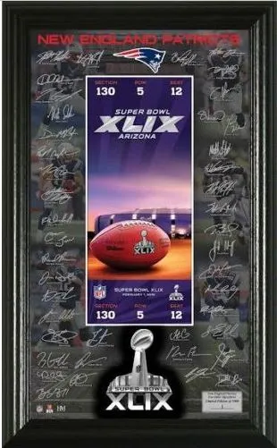 Super Bowl XLIX       Miscellaneous