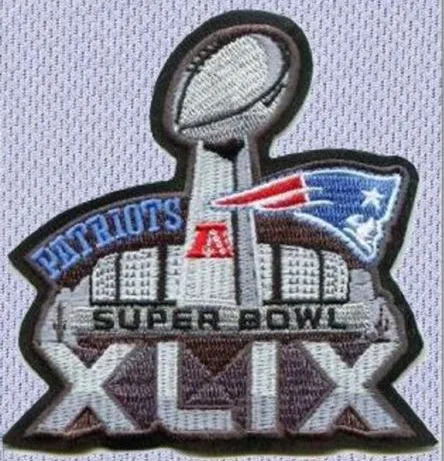 Super Bowl XLIX       Patch