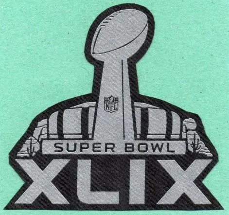 Super Bowl XLIX       Patch