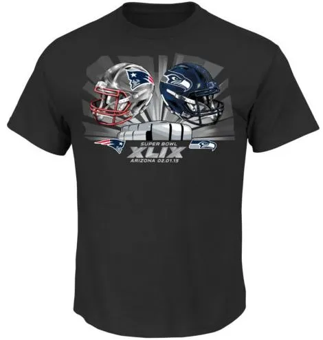 Super Bowl XLIX       Clothing