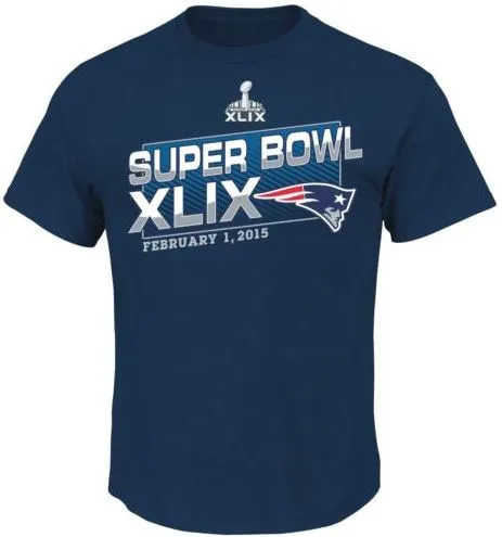 Super Bowl XLIX       Clothing
