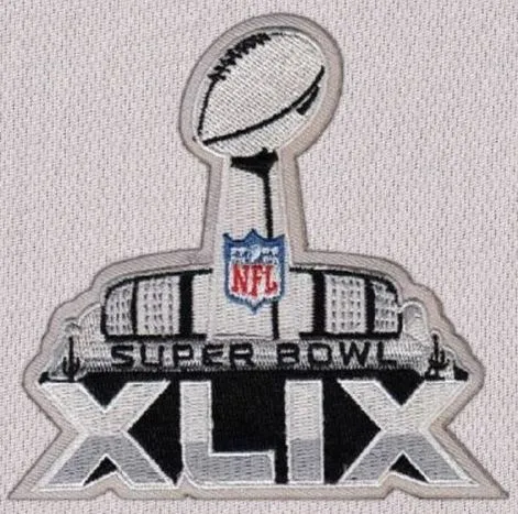 Super Bowl XLIX       Patch