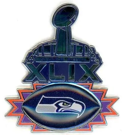 Super Bowl XLIX       Pin
