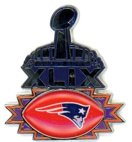 Super Bowl XLIX       Pin