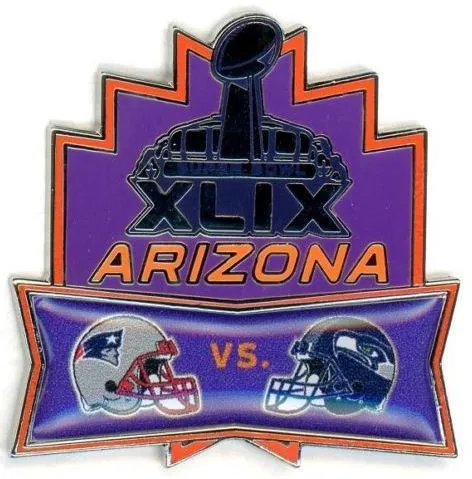 Super Bowl XLIX       Pin