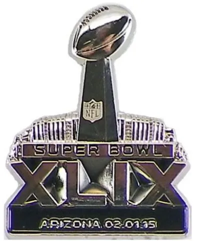 Super Bowl XLIX       Pin
