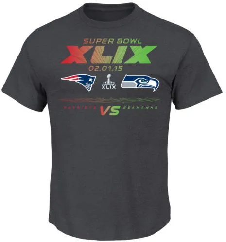 Super Bowl XLIX       Clothing