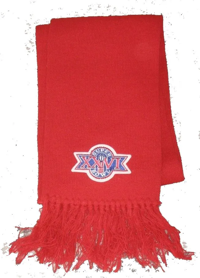 Super Bowl XXVI       Clothing