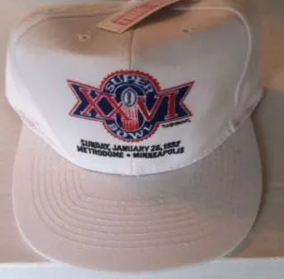 Super Bowl XXVI       Hats