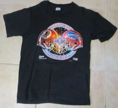 Super Bowl XXVI       Clothing