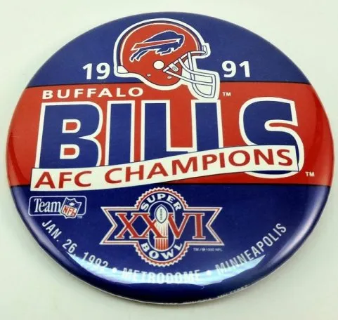 Super Bowl XXVI       Pin