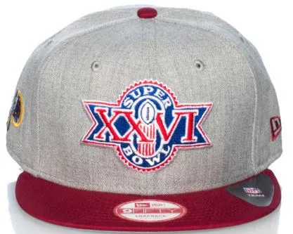 Super Bowl XXVI       Hats