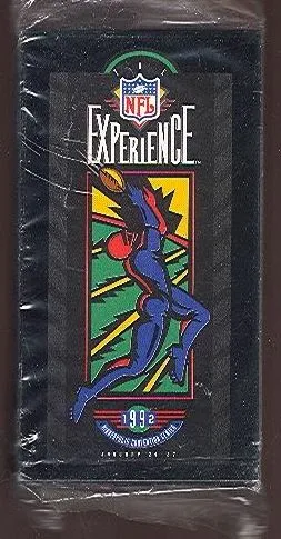 Super Bowl XXVI       Card Set