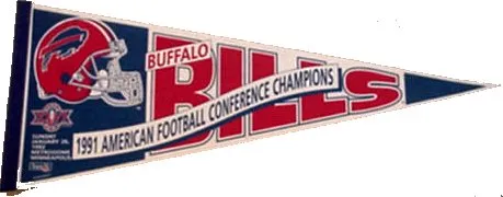 Super Bowl XXVI       Pennant