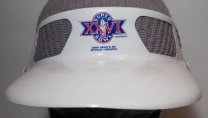 Super Bowl XXVI       Hats