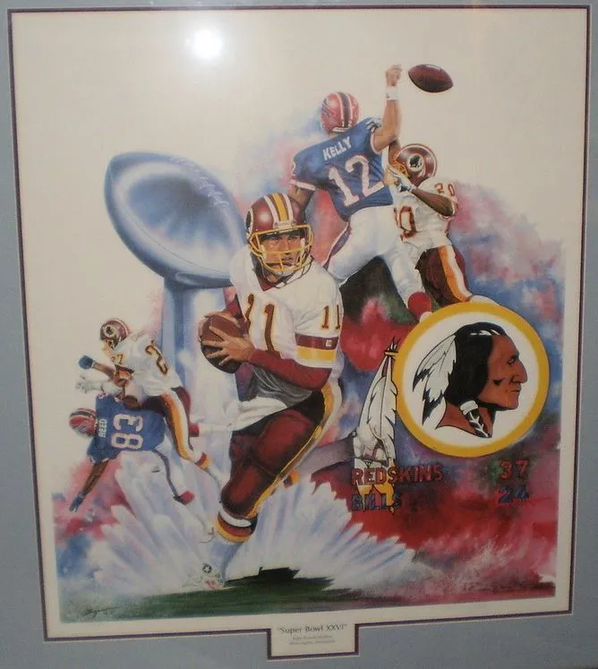 Super Bowl XXVI       Miscellaneous