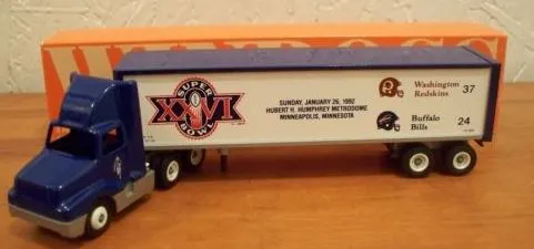 Super Bowl XXVI       Miscellaneous