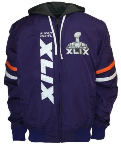 Super Bowl XLIX       Clothing