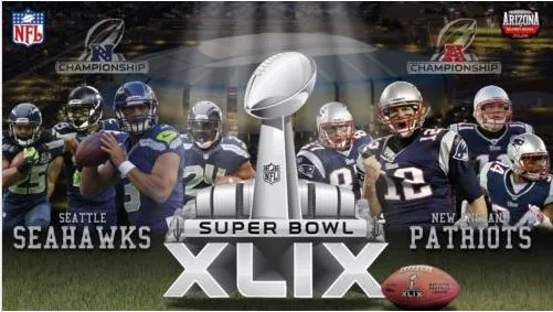 Super Bowl XLIX       Miscellaneous