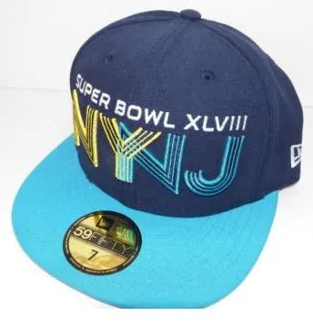 Super Bowl XLVIII     Hats