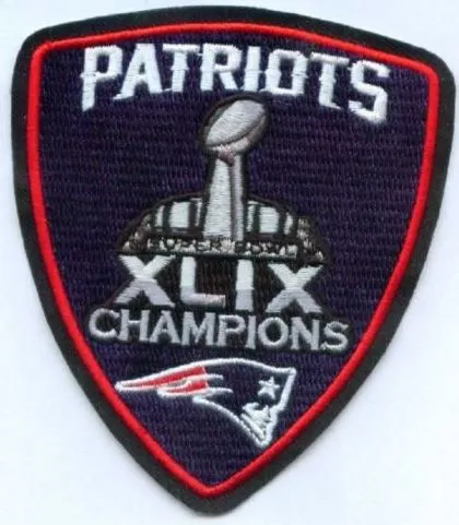 Super Bowl XLIX       Patch