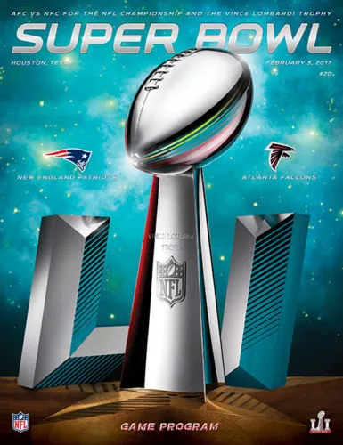 Super Bowl LI         Program