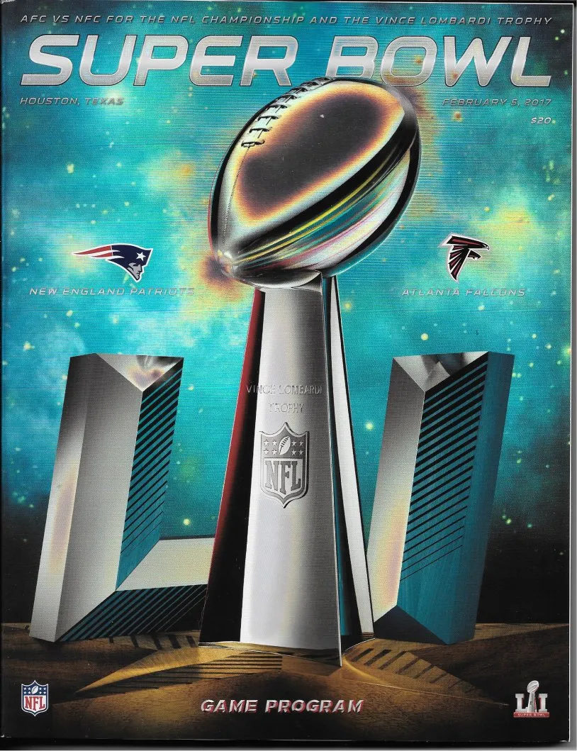 Super Bowl LI         Program