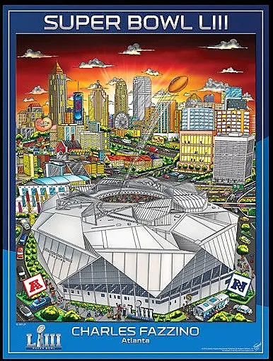Super Bowl LIII       Miscellaneous