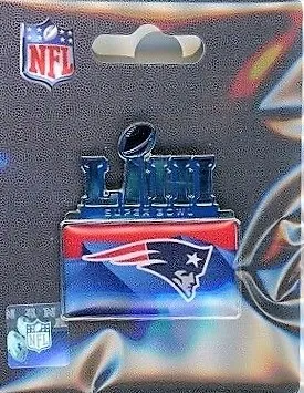 Super Bowl LIII       Pin
