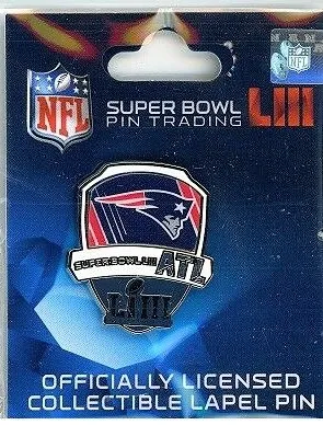 Super Bowl LIII       Pin