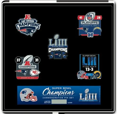 Super Bowl LIII       Pin