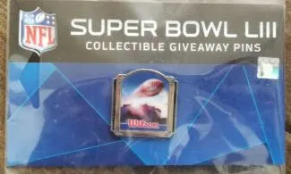 Super Bowl LIII       Pin