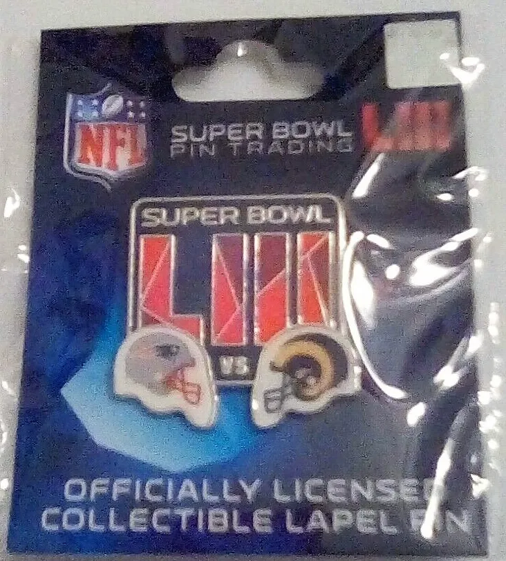 Super Bowl LIII       Pin