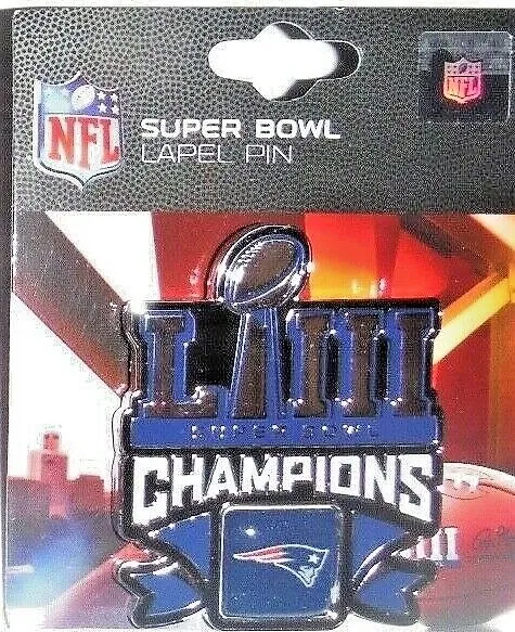 Super Bowl LIII       Pin