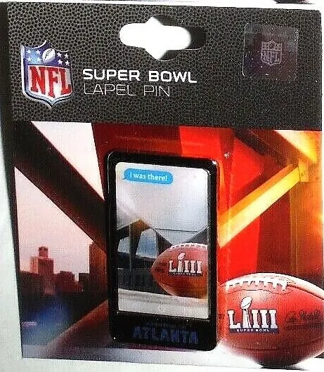 Super Bowl LIII       Pin